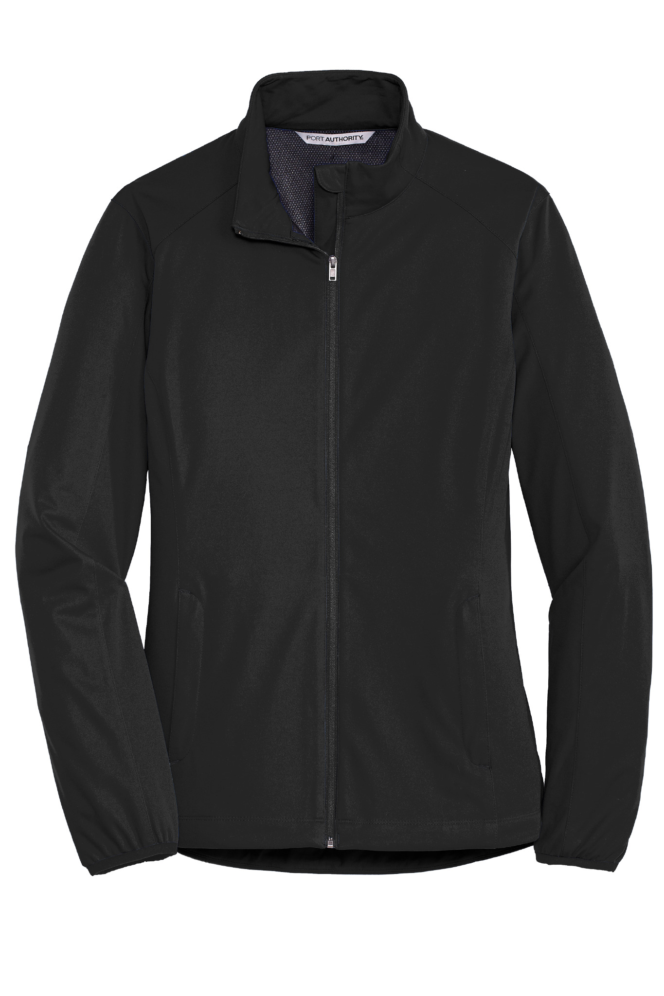 LADIES ACTIVE SOFT SHELL JACKET